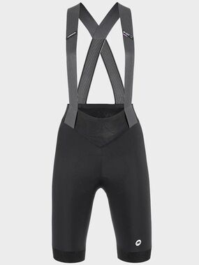 Assos UMA GT Women’s Bib Shorts C2 (Black Series)